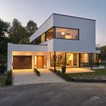Luxhaus | Smartes Nullenergiehaus "core"