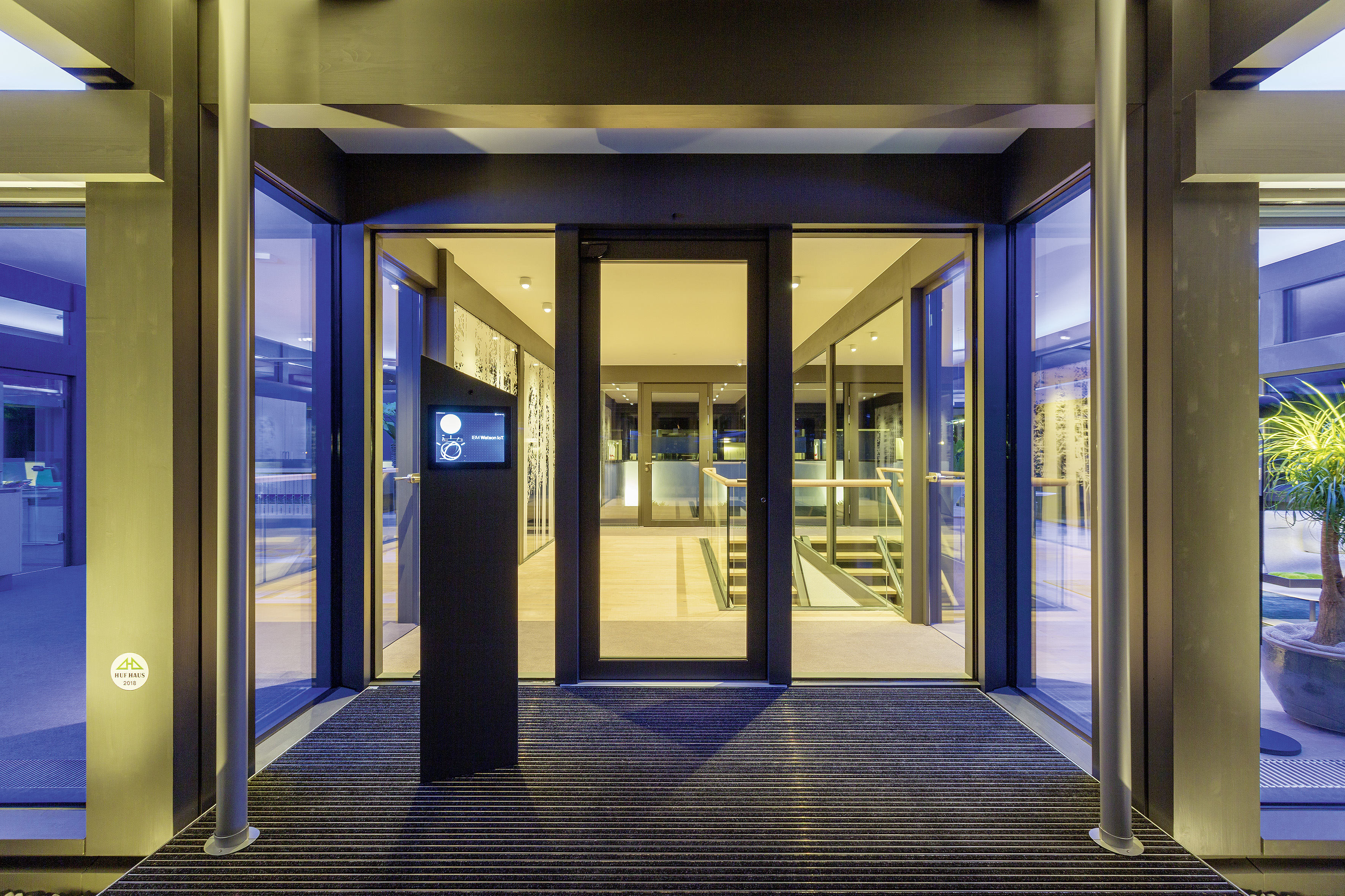 Huf Haus und IBM – Smart Home mit künstlicher Intelligenz