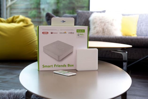 Smart Friends Box