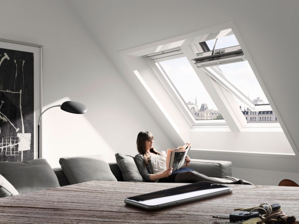 Smart-Home-System Velux Active