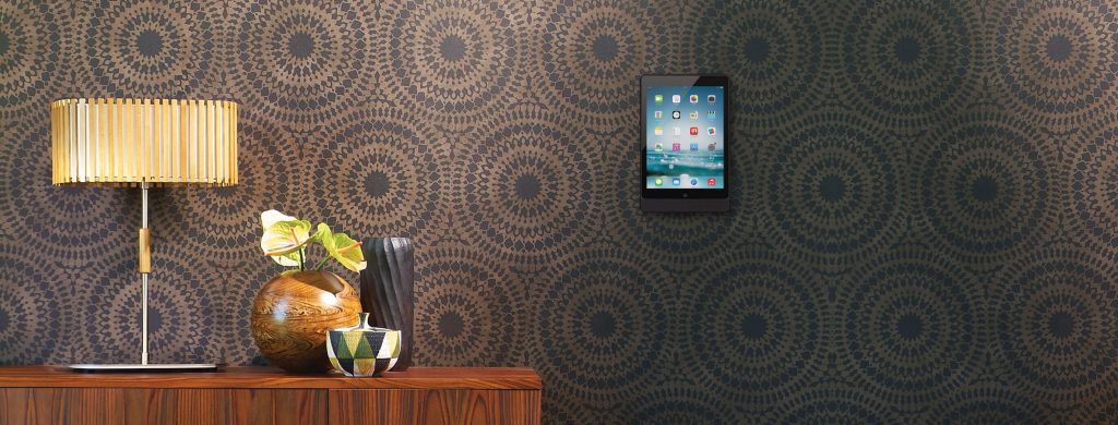 Basalte iPad-Halterung