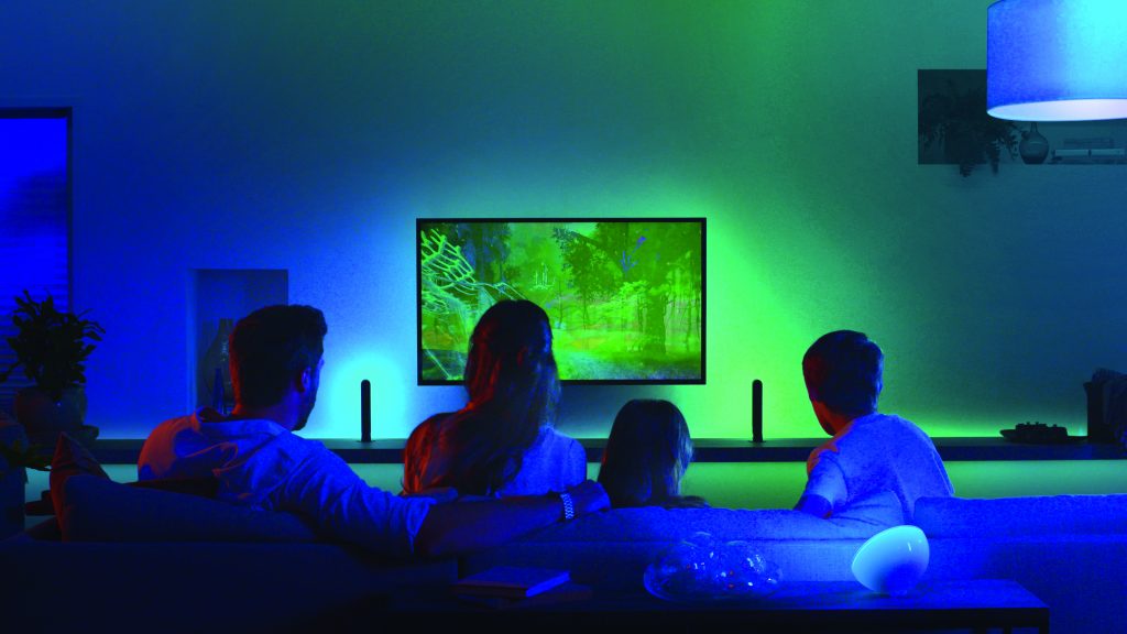 Philips Hue Play Bars