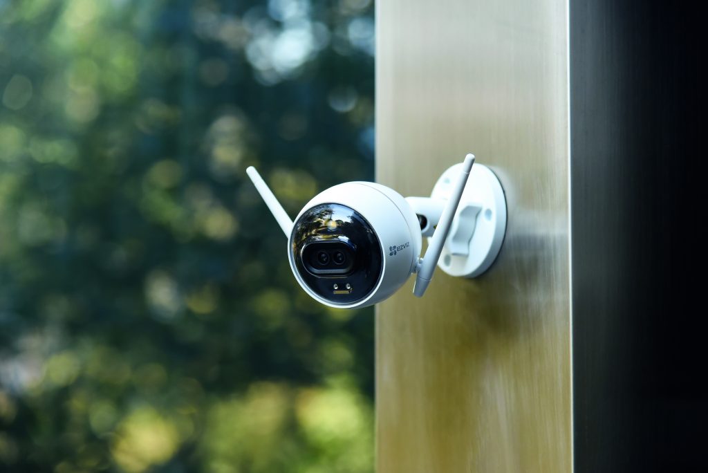 Ezviz C3X Sicherheitskamera