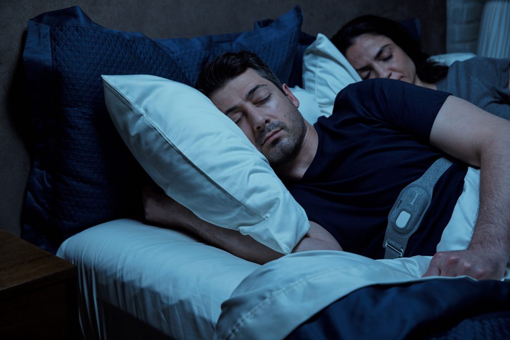 Philips SmartSleep Snoring Relief