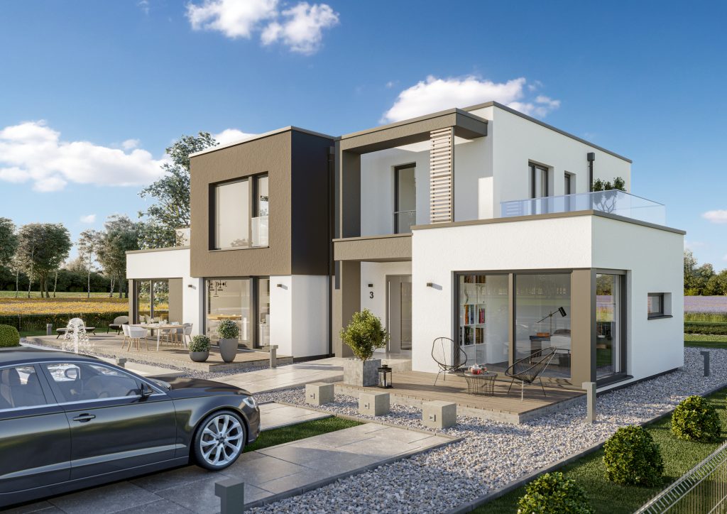 Bien Zenker "Concept-M Erlangen" Smartes Haus