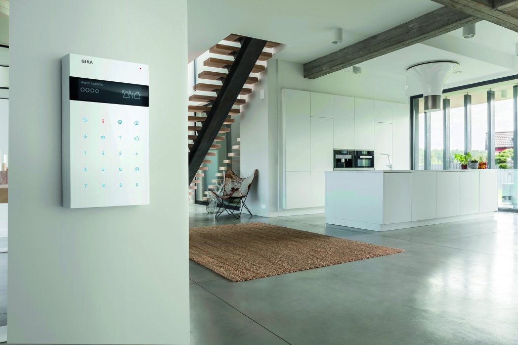 Gira Sicherheitssystem