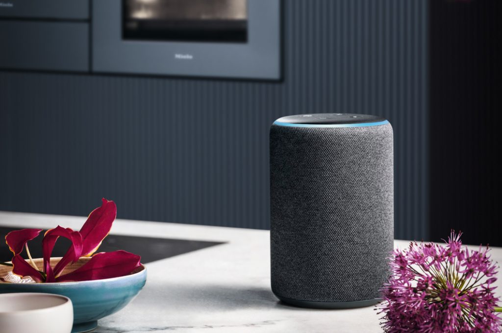 Sprachsteuerung Miele