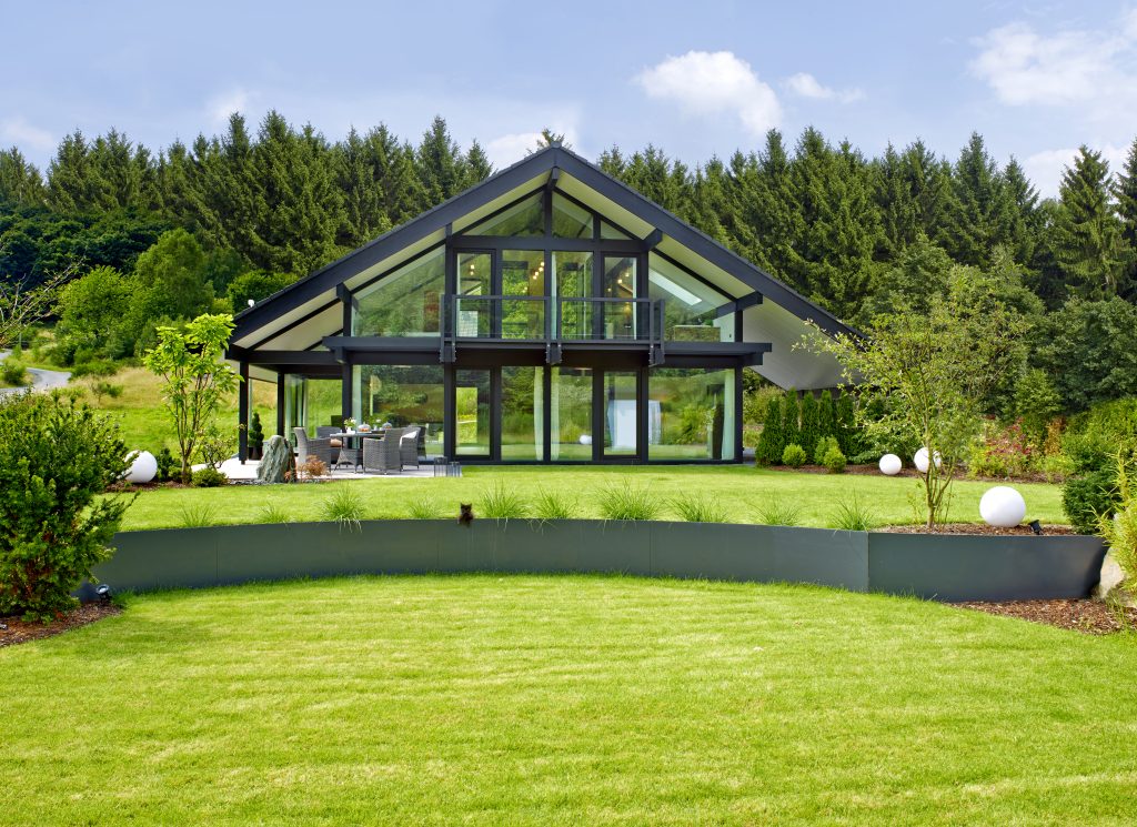 Davinci Haus Außenansicht