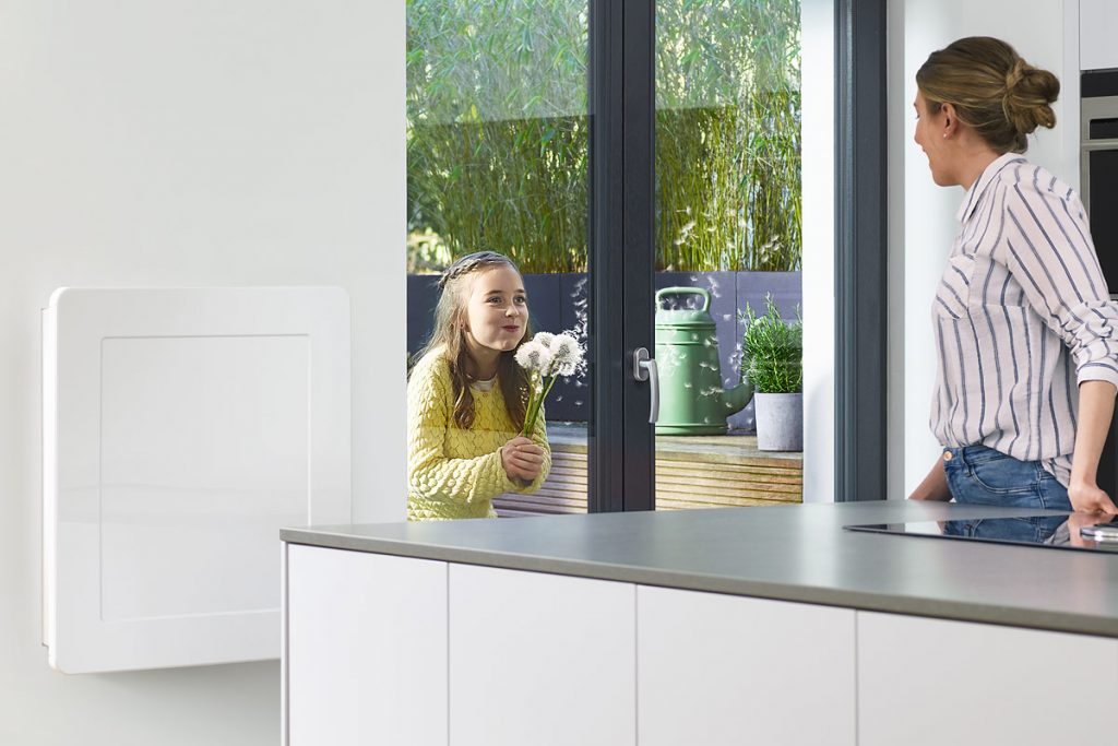 SIEGENIA AEROVITAL ambience Pollenfilter