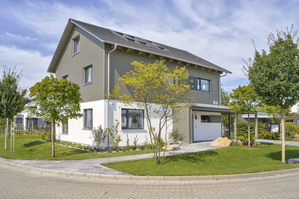 SchwörerHaus Außenansicht