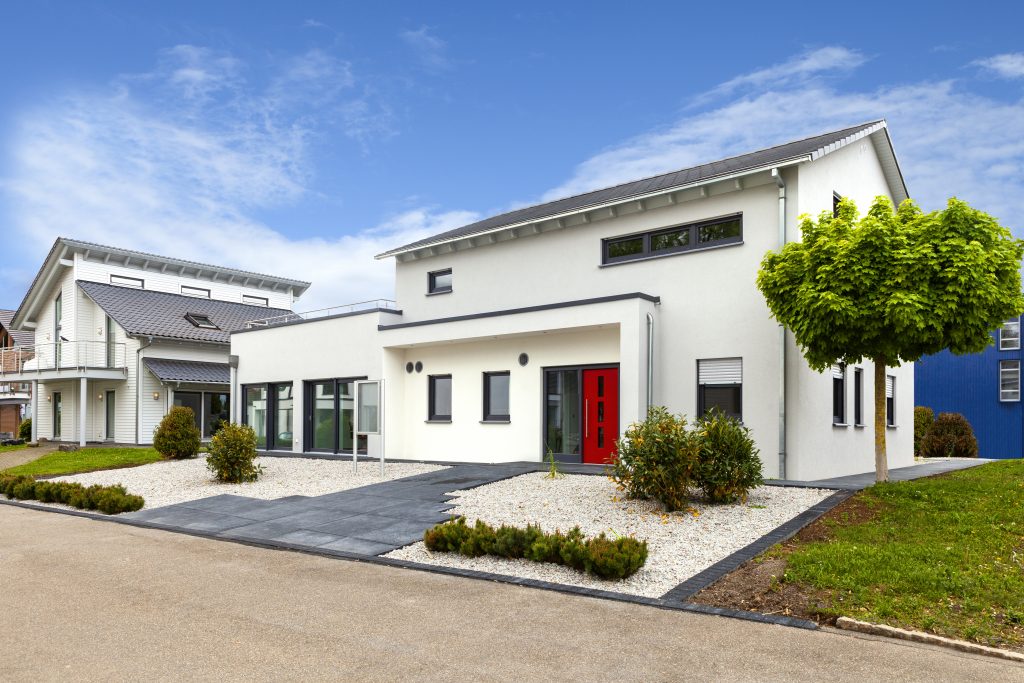 Streif Musterhaus Fellbach