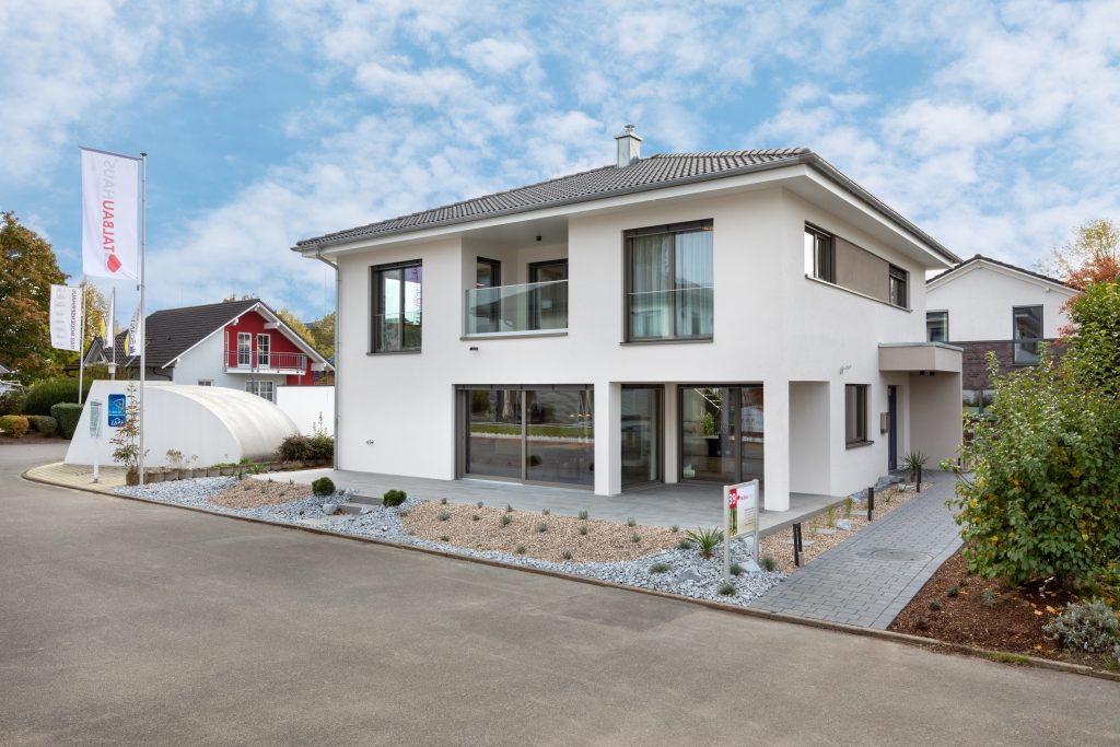 Talbau Haus Außenansicht