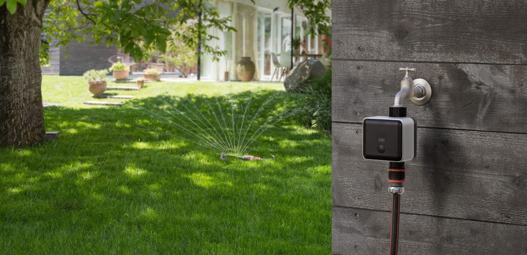 Eve Systems Bewässerung