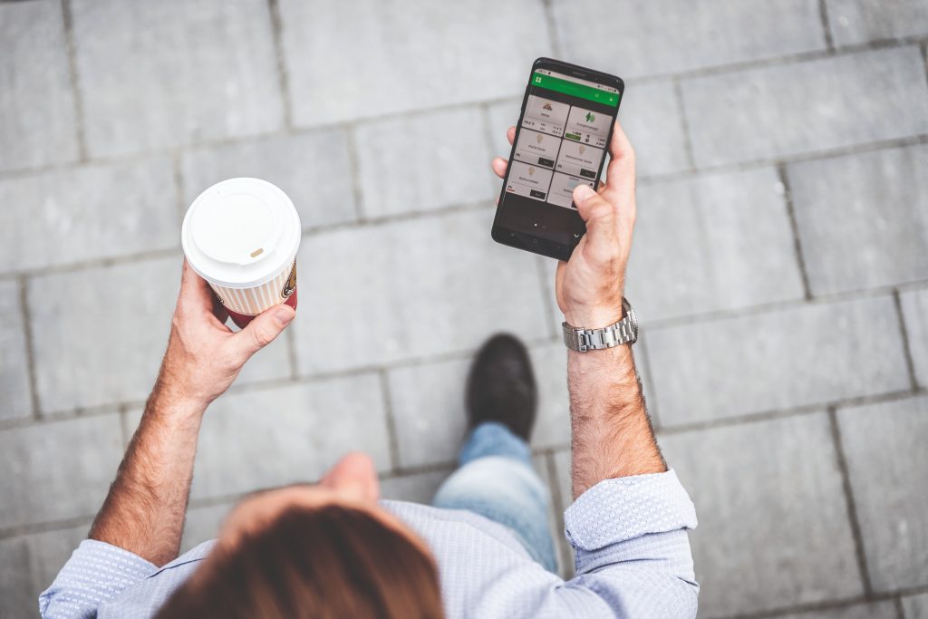 Unterwegs mit Smart-Home