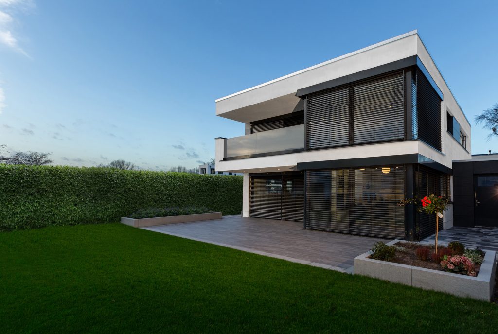 Raffstores Rademacher