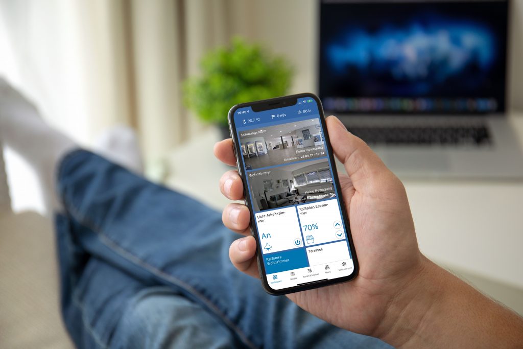 Rademacher HomePilot ©