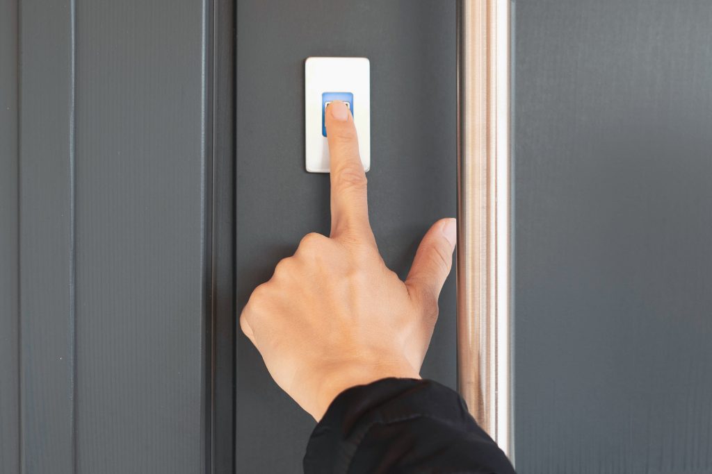 Fingerabdrucksensor ekey