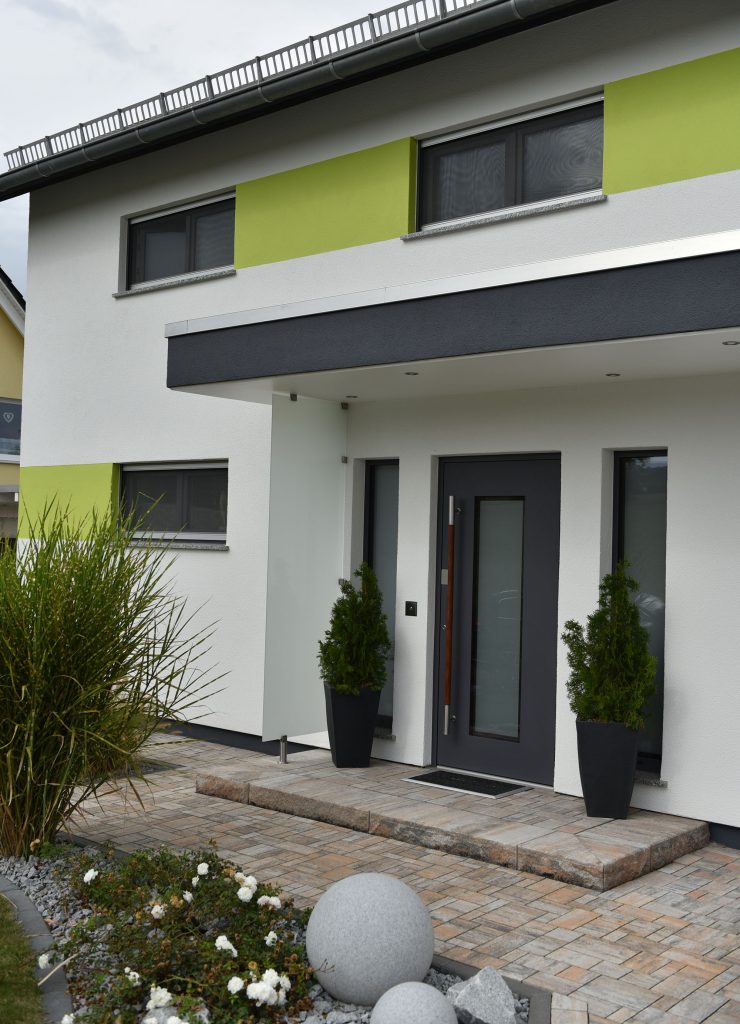 Siegenia Einfamilienhaus