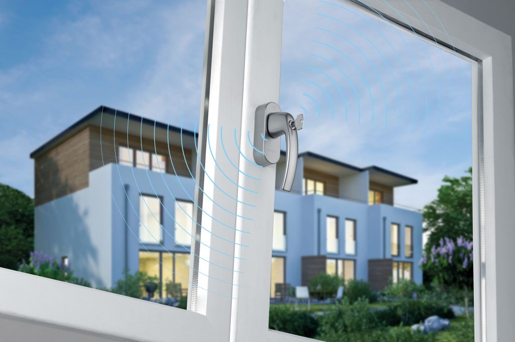 hoppe Funk Sicherheitsgriff