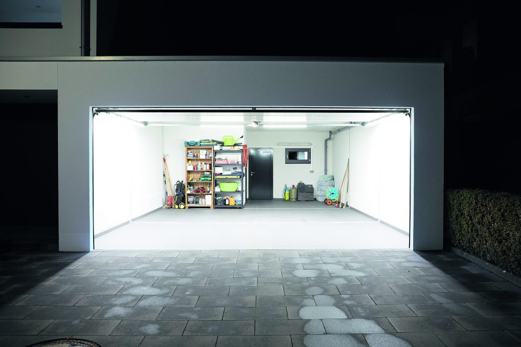 Teckentrupp Garage LED-Stripes