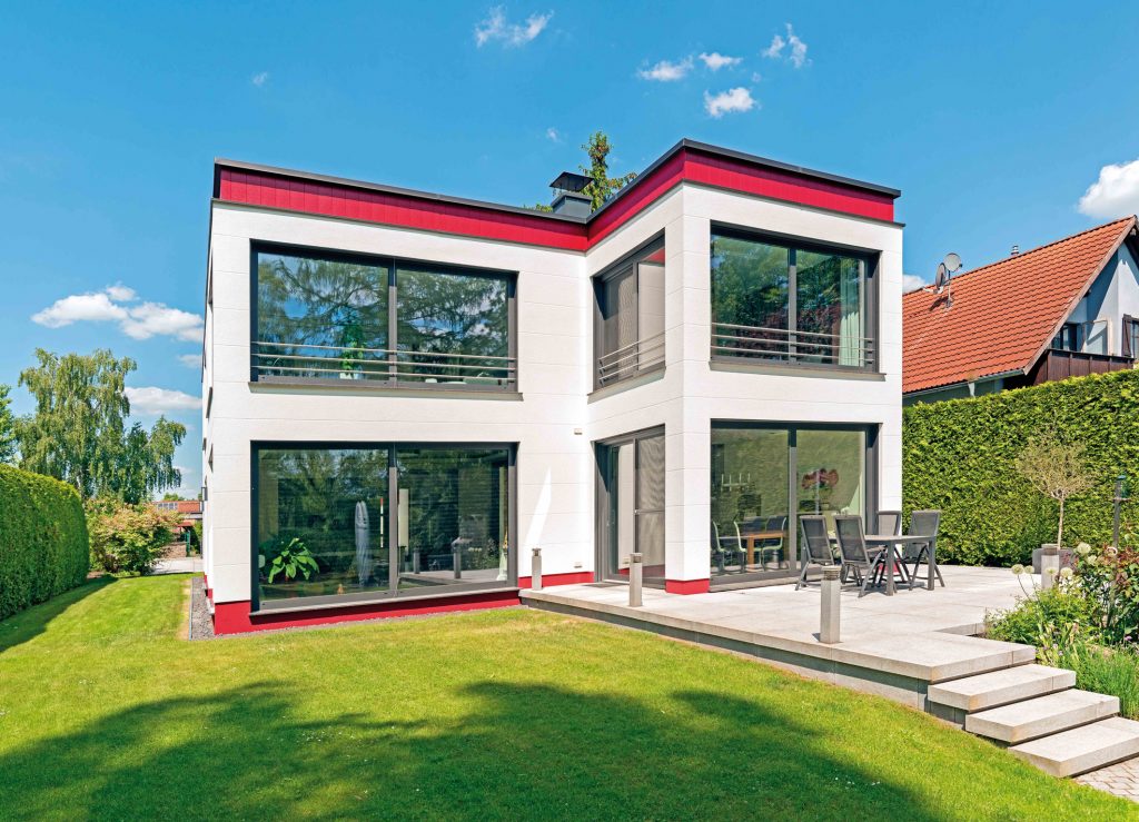 Roth Massivhaus Cubatur