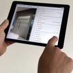 symcon Tablet Visualisierung