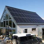 myPV Solaranlage auf Dach