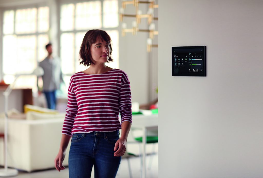 Hager intelligentes Zuhause