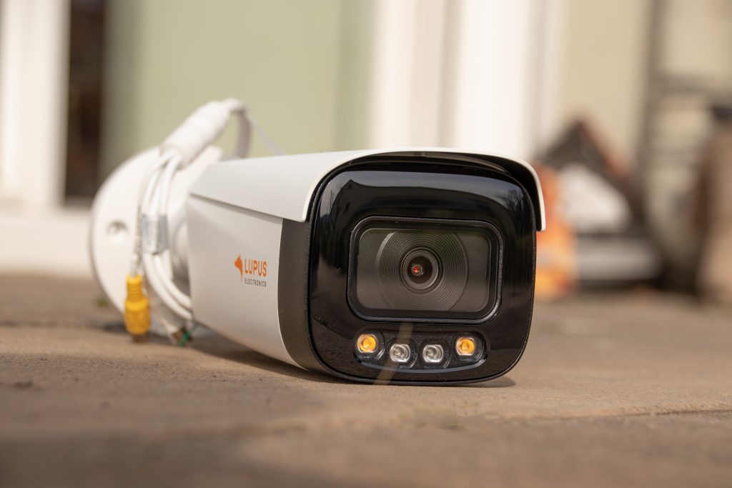 Lupus LE 232 Kamera
