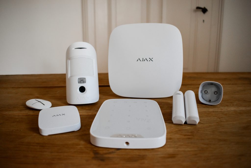 Ajax Smart Home Sicherheitssystem