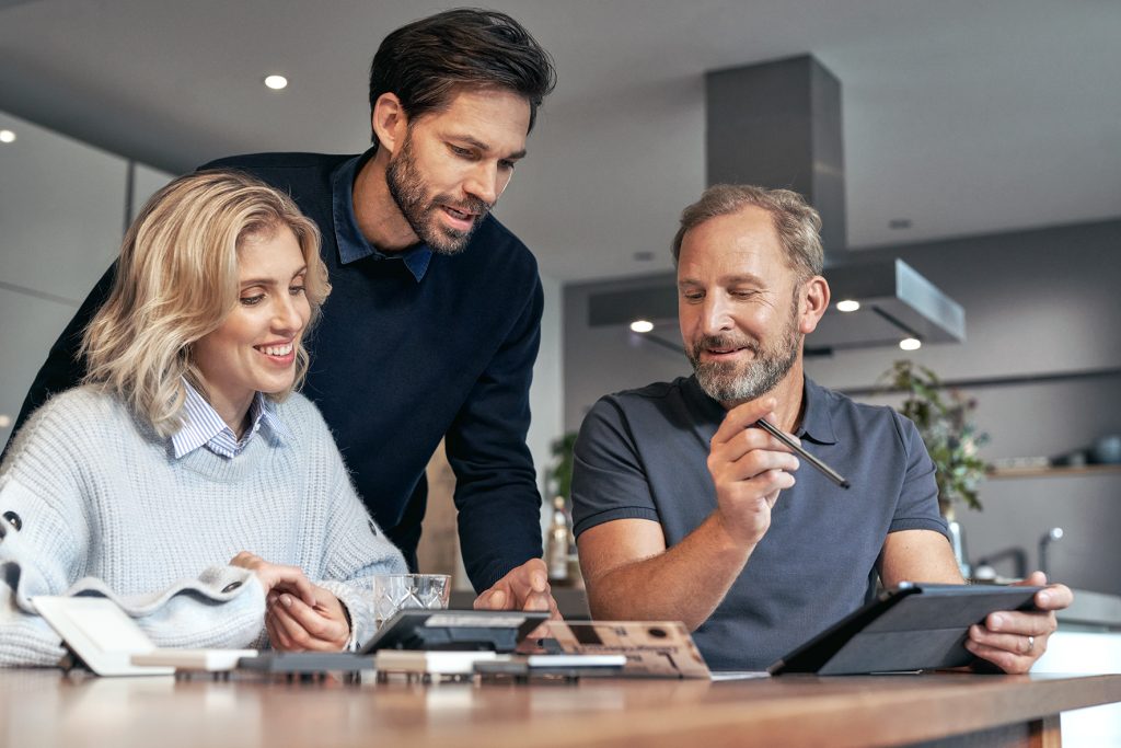 Energiekompass Hager