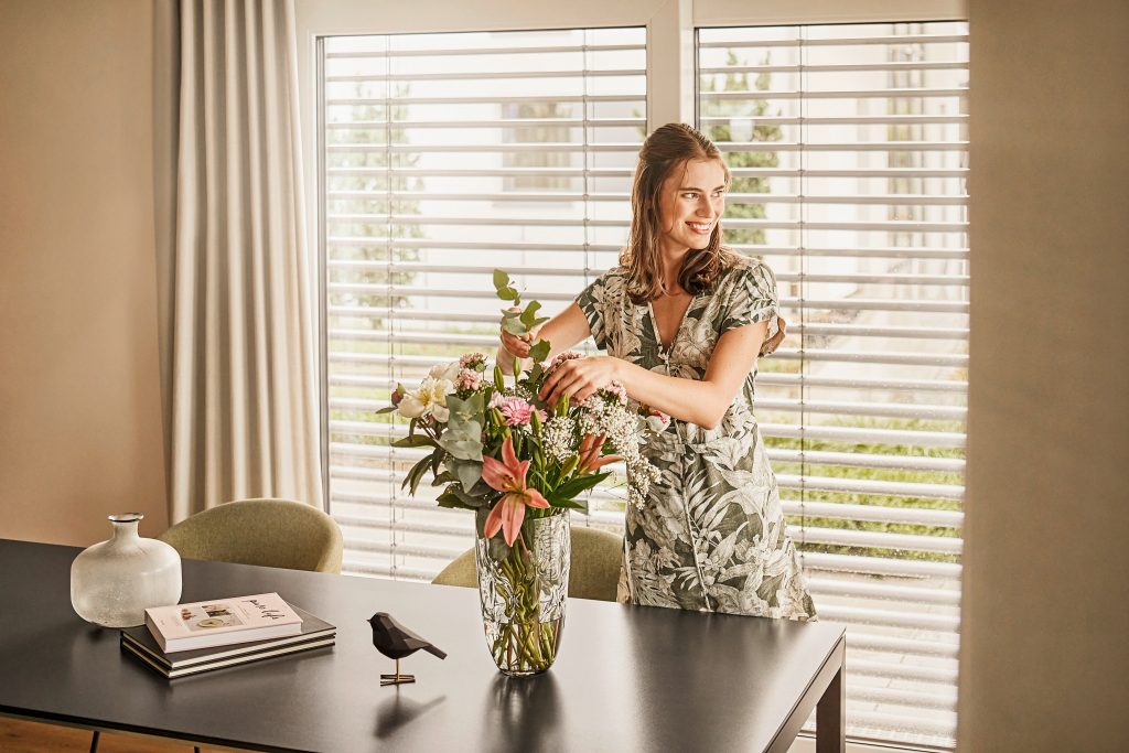 Warema Außenjalousine